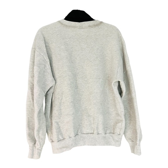 VINTAGE 90’s NFL Philadelphia Eagles Turtleneck Sweatshirt Size L - Picture 5 of 5